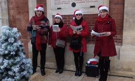 Tous en Scène - Carol de Noël