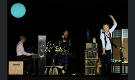 Les Arts, Les Sens - croisement des Arts