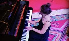 Maroua Chater - Professeur de piano 