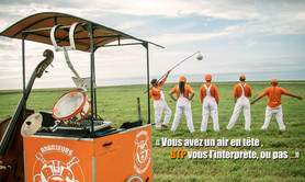 Les Brailleurs de Tubes Populaires - BTP