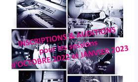 CENTRE IMPULSE - Formation Professionnelle en Musiques Actuelles 