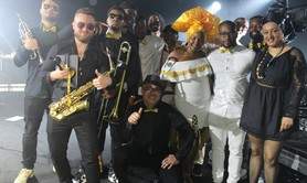 DOUSS'IN - Musique traditionnelle du monde et de la Guyane  