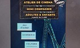 Mimi Compagnie  - Cours Cinéma jeu d'acteur face caméra 