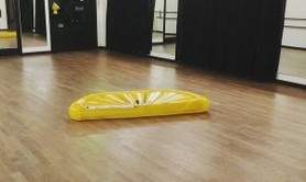 Salle pour activités de bien-être (yoga, pilates...)