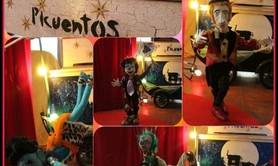 le Cirque Forain - Spectacle de marionnettes