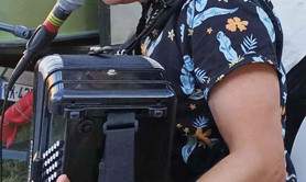 Chanson: Gégé à l'accordéon - Chantez avec un accordéoniste 