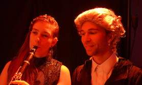 Marquise & Maestro - Le prestigieux concert