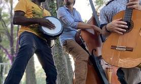 Barrio Combo - Musique latine world