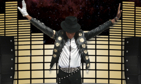 Association JAM - Spectacle tribute live Michael Jackson