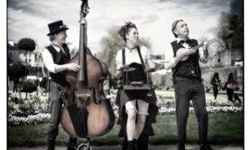 Compagnie LittleBigSwing - Acou'Swing