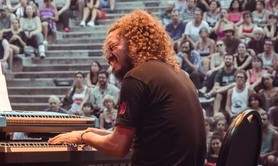 Horacio Acosta - Multi-instrumentiste-jazz électronique-animations musicales