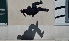 Les Ninjas - Acrobates