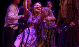 À la recherche de sa propre danse avec humour et fantaisie