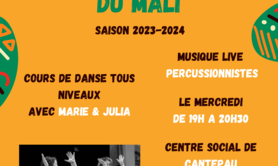Dembolo - Danses africaines du Mali 2023-2024
