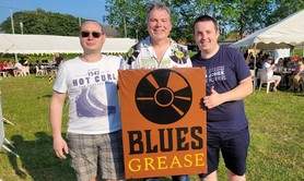 Groupe BLUES GREASE - Recherche concerts
