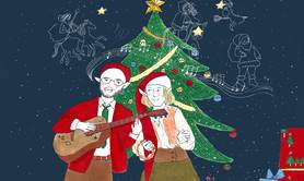 Lutinerie de Noël /Tintinnabu'LiVE - Vraie fausse conférence / concert par d'authentiques lutins