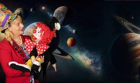 PATSY - SPECTACLE MAGIE - VENTRILOQUIE