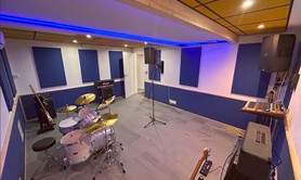 Studios de répétitions en plein centre de Paris