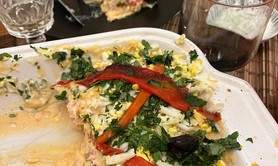 La cie du songe  - A la table du Chili