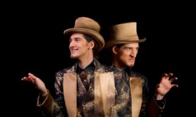 Nazarii FAIFURA - Un Magicien-illusionniste professionnel 