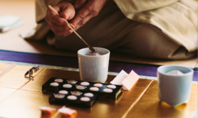 Atelier L'art japonais des parfums : la voie de l'encens
