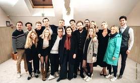 AVENUE DU SPECTACLE - Cours de théâtre amateur