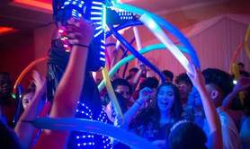 Events Store - Échassier lumineux / Robot Led