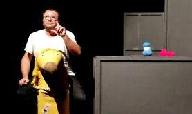 A LA POURSUITE DE D'ARTAGNAN - Théâtre dès 7 ans