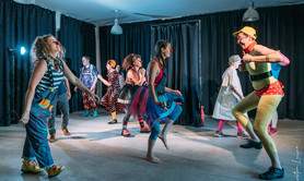 Cie Choeur d'artichaut - Atelier clown adulte