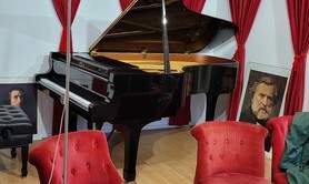 Studio de répétition