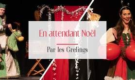 Cie Sonjévéyés - En attendant Noël...