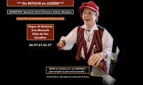 MACADAM MANIVELLE - Chansons Populaires Françaises avec Orgue de Barbarie