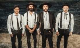 The Dead South Tour 2026