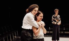 Illusions perdues - Cie a tire d'aile, Pauline Bayle