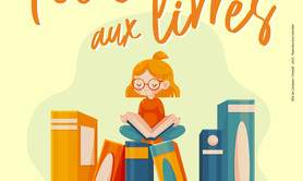FOIRE AUX LIVRES 