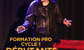 Atelier Juliette Moltes - Formation professionnelle de l'acteur - Débutants
