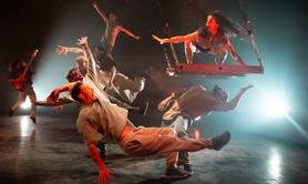 Ostinato - Akoreacro