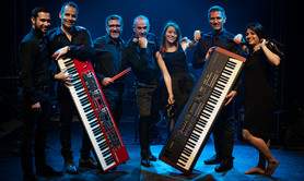 JUST FUNK - Groupe de Musiciens - Orchestre - Live Band - Soirées