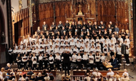 Misa a Buenos Aires – Martin Palmeri