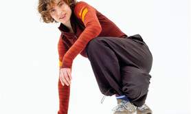 Baby Freeze • Cie Semena