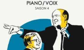 Michel Jonasz & Jean-Yves d'Angelo : Piano-Voix