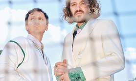 ELEPHANZ + Roma Luca | électro-pop