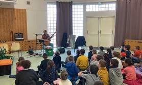 Chacun son rythme82 - concert découverte du brésil, initiation Batucada enfants...