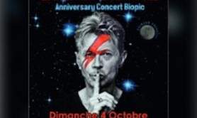 ONCE UPON A TIME DAVID BOWIE