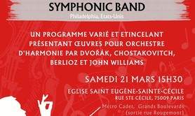 Orchestre de Philadelphie USA : Un programme Étincelant !