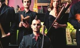 Festival Embar(o)quement Immédiat : Parfums