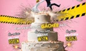 Mariage Embrouilles et Amuse-gueules