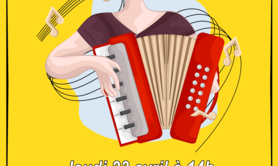 Thé dansant avec Sylvie Meheust