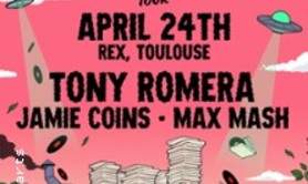 Tony Romera - House Delivery