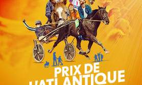 Enghien fête le cheval avec le Prix de l’Atlantique